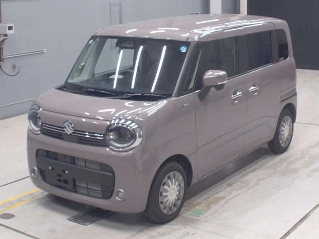Suzuki Wagon R Smile MX91S 2025